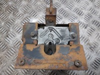 Радіатор повітря інтеркулер + замок капот transit v vi mk5 mk6 Зі Шроту, фото thumb