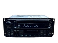 Купити Радіопрогравач радіо chrysler pt cruiser p04858543ae, фото thumb