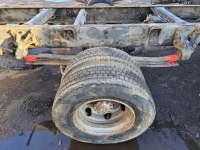 Купити Ресора задній задній лівий правий 3 щітки 7 cm 160 cm renault midlum диски 17,5, фото thumb