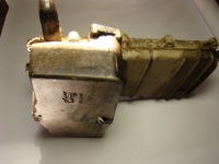 Піддон оливи масляна canter fuso 3.0 jtd 504334297 Недорого, фото thumb