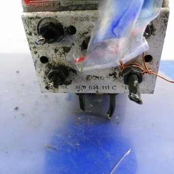 фото thumb №7, Audi a6 c5 насос блок керування abs 0273004285