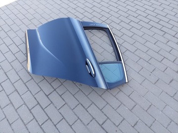 фото thumb №6, Двері зад лівий задні ліві hb opel insignia b z22y