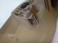 фото thumb №5, Защита сиденье правый перед bmw x5 e70 бежевая