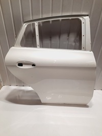 фото thumb №1, Mercedes gle купе c292 w292 дверь правые задние зад