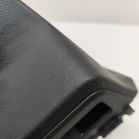 фото thumb №7, Audi e-tron gt 2022 element панелі приладової панелі / dół