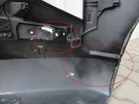 фото thumb №11, Бампер перед передний mitsubishi l200 v 5 lift 19-