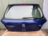 фото thumb №1, Peugeot 307 hb 5d крышка багажника багажника eged