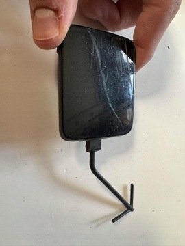 фото thumb №3, Seat leon ii рестайлінг 10r. - заглушка фаркоп бампера перед 1p0807241c