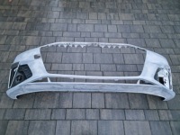 Купить Audi a4 8w0 рестайлинг  s line бампер передний перед, фото thumb