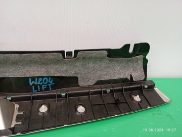фото thumb №11, Захист ременя зад багажника mercedes c клас w204 універсал a2046906541