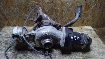 фото thumb №8, Турбонагнетатель audi a4 b8 a5 2.0 tdi 03l145721a