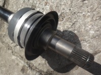 фото thumb №4, Привідний вал ліва задня задня bmw g30 g31