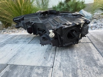 фото thumb №11, Audi a3 s3 rs3 8v0 лампы перед полный led динамический 8v0941033af 8v0941034ae