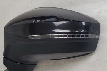 фото thumb №12, Зеркало левая vw tiguan ii 1016- 5nb857501 11 pin 9+2