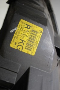 фото thumb №7, Лампа правая передняя honda civic vii