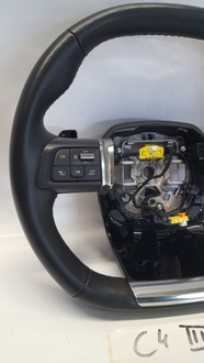 фото thumb №6, Citroen c4 iii повітропровід шкіра перемикачі круїз-контроль