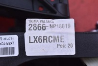 фото thumb №8, Выборщик домкрат передач lx6r-7c453-dkf ford kuga 3 iii mk3 1.5 ecoboost