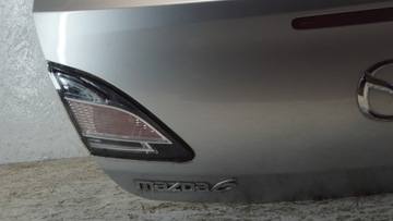 фото thumb №9, Кришка багажника зад mazda 6 ii gh sport hb
