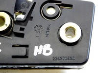 фото thumb №8, R/20 mitsubishi carisma ii hb замок сиденье p.tył