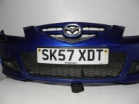 175.zderzak перед передний mazda 3 sedan lift sport с Разборки, фото thumb