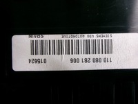 фото thumb №7, Seat toledo iii 2.0tdi счетчик приборы 5p0920840a 348tys