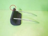 фото thumb №6, Подголовник левый задняя mercedes w169 a170 5d 04-08