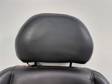 фото thumb №7, Сидіння задній правий ii ряд шкіра чорний volvo xc90 i 2002-