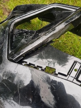 фото thumb №10, Бампер перед bmw x3 g01 x4 g02 рестайлинг