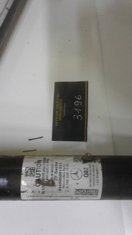 фото thumb №2, Амортизатор задняя w 166 nr 1663261500