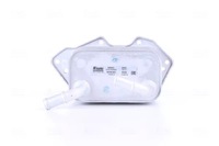 фото thumb №1, Nissens 90662 радіатор оливи, олія двигунний