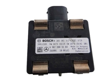 фото thumb №1, Mercedes sprinter w910 910 радар дистронік abas