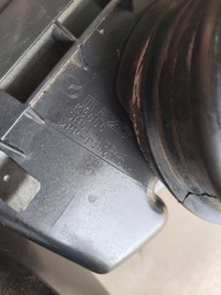 фото thumb №8, Корпус фильтра воздуха труба mazda cx-5 cx5 2.2 d