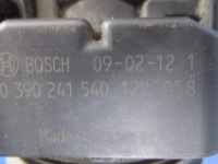 фото thumb №5, Peugeot 207 двигатель дворник перед bosch 4 контакты