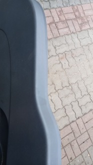 фото thumb №9, Обивка дверь правый перед volvo c30 06-10r