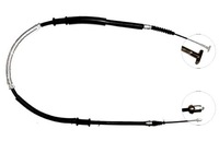 фото thumb №1, Трос гальма ручного lancia lybra 99- лівий задня