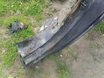 фото thumb №6, Чверть ліва лівий зад audi a6 c8 sedan