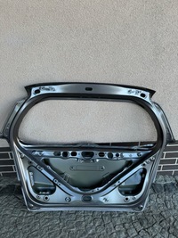 фото thumb №15, Honda jazz iii 2008-2015r кришка багажника багажника задня