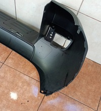 фото thumb №11, Toyota land cruiser prado j120 02-09 бампер задняя задний задний c510