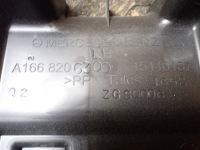 фото thumb №6, Защита канал кабельного mercedes gls ii x166 3.0 17r a1668206300 9593