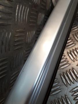 фото thumb №6, Bmw x1 f48 рейлинг крышный левый хром сатин