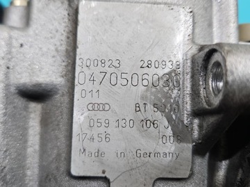 фото thumb №10, Насос вприскувальний audi a6 c5 0470506030 059130106j 2.5 tdi
