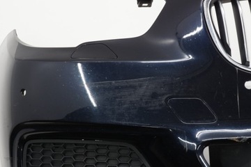фото thumb №8, Bmw 5 f07 lci м-пакет 13r бампер переднє перед 416