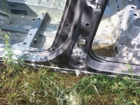 фото thumb №12, Renault talisman порог четверть перед крыша