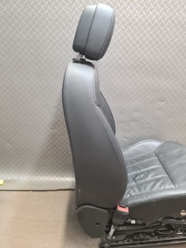 фото thumb №11, Сидіння водія сидіння лівий шкіра шкіряний чорний insignia a