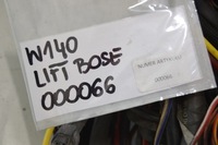 фото thumb №7, Джгут озвучення bose mercedes w140 s klasa po lift