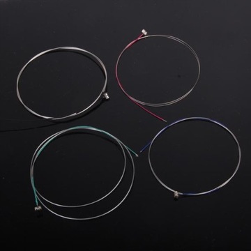 Сменные скрипичные струны 3/4 4/4 G D A E,