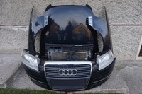фото thumb №1, Капот kompletny перед audi a6 c6