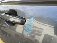 фото thumb №6, Jaguar xf x260 дверь перед задняя правое 1ab sedan