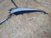 фото thumb №5, Mazda 2 ii lift 21r хром решітка решітка передньої правий