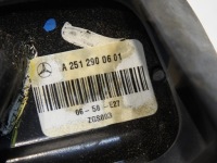 фото thumb №7, Педаль гальма автоматична коробка передач mercedes r w251 3.0 cdi a2512900601